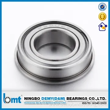 8*19*6 mm Deep Groove Ball Bearing 698